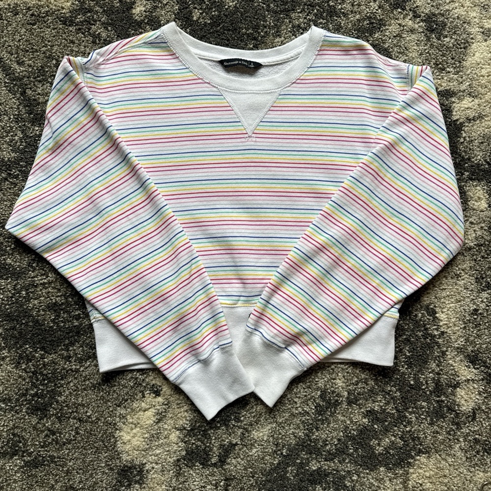 Abercrombie & Fitch women's small sweater